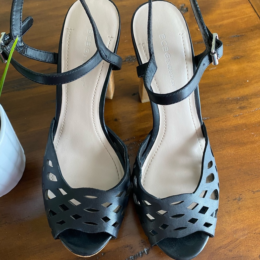 Bcbgeneration Platform Pumps - image 2